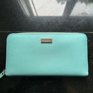 Kate Spade | Mint Wallet